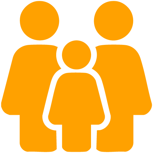 FAMILIAS SATISFECHAS